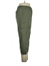 Eddie Bauer Solid Green Cargo Pants Size 16 - photo 4