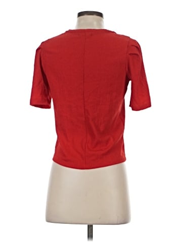Zara Short Sleeve Top (view 2)