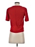 Zara Red Short Sleeve Top Size S - photo 2