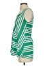 Puella Stripes Green Sleeveless T-Shirt Size XS - photo 5