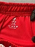 Assorted Brands 100% Polyester Solid Red Athletic Shorts Size 8 - 10 - photo 3