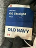 Old Navy Black Jeans Size 14 - photo 5