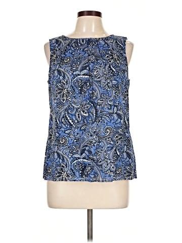 Talbots Sleeveless Blouse (view 1)
