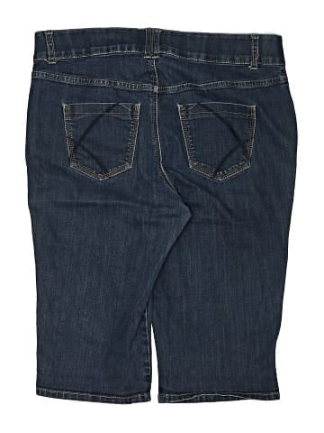Lane Bryant Denim Shorts (view 2)