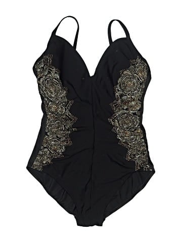 Miraclesuit One Piece Swimsuit (view 1)
