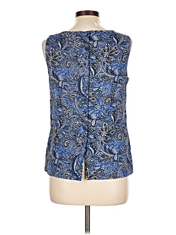 Talbots Sleeveless Blouse (view 2)