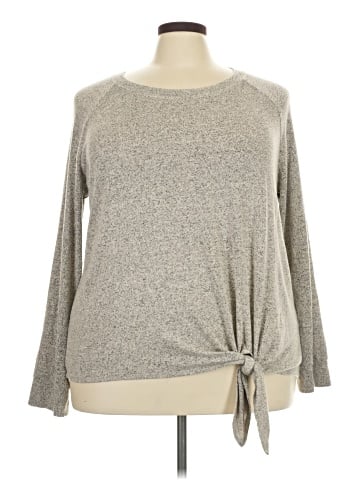 Nine Britton Long Sleeve Top (view 1)
