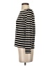 Uniqlo 100% Cotton Stripes Black Pullover Sweater Size XS - photo 5