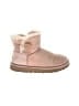 Ugg Pink Ankle Boots Size 6 - photo 1