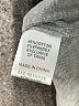 Lucy Paris Gray Short Sleeve Top Size M - photo 8