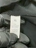Unbranded Solid Black Shorts Size XL - photo 3