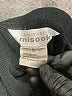 misook 100% Acrylic Solid Black Casual Pants Size L - photo 7