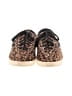 Tretorn Animal Print Brown Sneakers Size 9 1/2 - photo 2