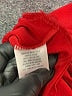 Charter Club Red Long Sleeve Blouse Size L - photo 8