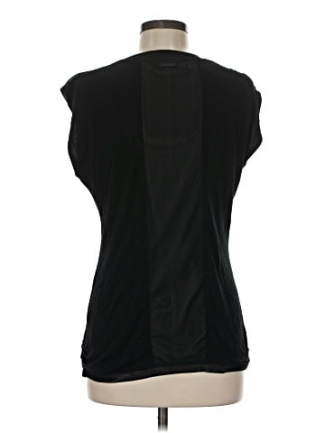 Blanc Noir Sleeveless Top (view 2)