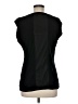 Blanc Noir Black Sleeveless Top Size M - photo 2