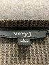 Very J Gray Sleeveless Top Size L - photo 7