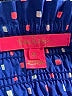 Lilly Pulitzer 100% Elastic Blue Sleeveless Blouse Size XL - photo 7