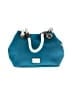MICHAEL Michael Kors Solid Teal Shoulder Bag One size - photo 1