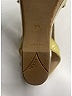 Prada Yellow Patent Leather Wedges Size EU 38 1/2 - photo 5