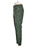CAbi Paisley Green Active Pants Size M - photo 5