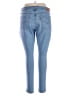 Levi's Solid Blue Jeans Size 33 waist - photo 2