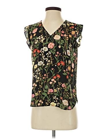 Ann Taylor LOFT Sleeveless Blouse (view 1)