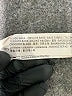 Zara Metallic Silver Formal Skirt Size M - photo 5