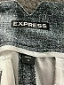 Express Tweed Gray Shorts Size 12 - photo 3