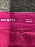 Old Navy Solid Pink Shorts Size 2 - photo 3