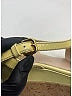 Prada Yellow Patent Leather Wedges Size EU 38 1/2 - photo 4