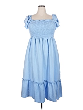 Shein Curve Casual Dress