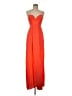 Zimmermann 100% Silk Orange Cocktail Dress Size 6 (1) - photo 1