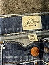 J.Crew Hearts Blue Jeans Size 29 waist (tall) - photo 7