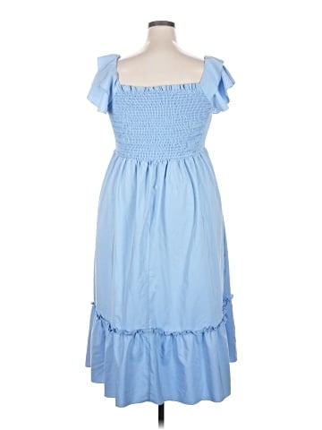 Shein Curve Casual Dress (view 2)