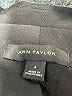 Ann Taylor Black Blazer Size 4 - photo 6