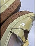 Prada Yellow Patent Leather Wedges Size EU 38 1/2 - photo 3