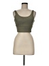 X by Gottex Green Tank Top Size M - photo 1