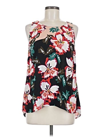 CAbi Sleeveless Blouse (view 1)