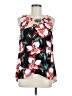 CAbi 100% Polyester Black Sleeveless Blouse Size M - photo 1