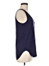 LA Made Blue Tank Top Size M - photo 4