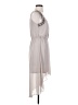Studio Y 100% Polyester Gray Cocktail Dress Size S - photo 4