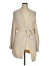 Express Tan Cardigan Size XL - photo 1