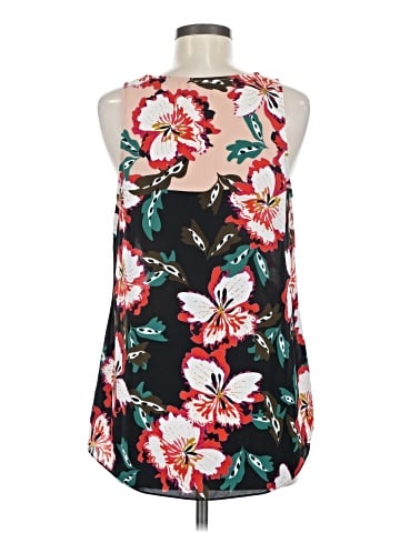 CAbi Sleeveless Blouse (view 2)