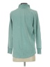 J.Jill 100% Cotton Teal Turtleneck Sweater Size XS - photo 2