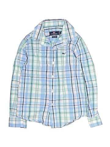 Vineyard Vines Long Sleeve Button-Down Shirt (view 1)