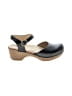 Dansko 100% Leather Black Mule/Clog Size EU 39 - photo 1