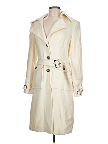 Tahari Wool Coat (view 1)