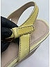 Prada Yellow Patent Leather Wedges Size EU 38 1/2 - photo 6