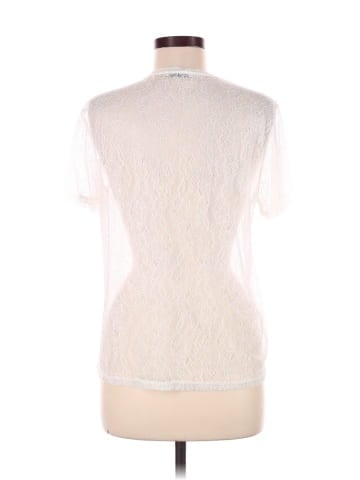 Zara W&B Collection Short Sleeve T-Shirt (view 2)